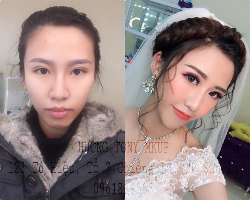 Huong Tony MakeUp