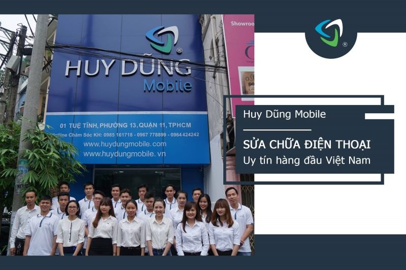 Huy Dũng Mobile