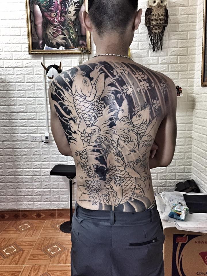 Huỳnh Đức Tattoo