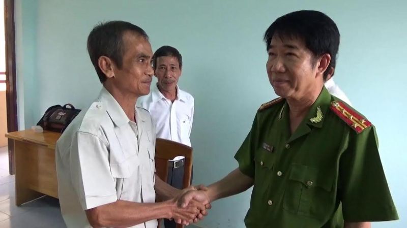 Huỳnh Văn Nén là nạn nhân hai vụ án oan trong 18 năm tại Bình Thuận