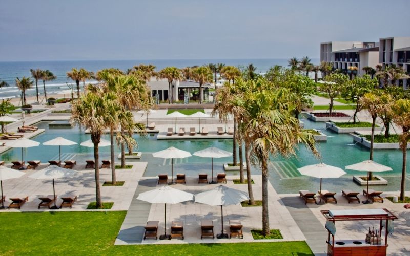 Hyatt Regency Đà Nẵng resort & Spa Hyatt Regency Đà Nẵng resort & Spa