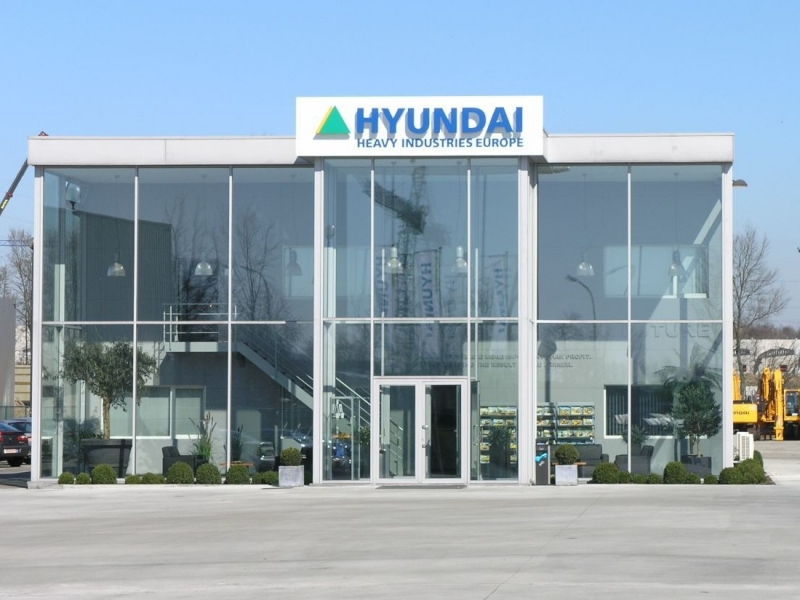 Hyundai Heavy Industries