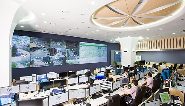 Hệ thống Vận hành và Thông tin giao thông Seoul (TOPIS) Hệ thống Vận hành và Thông tin giao thông Seoul (TOPIS)