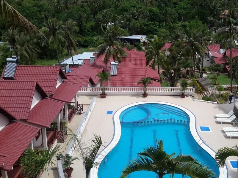 Hồng Bin Bungalow: Khu nghỉ dưỡng tuyệt vời trên sườn đồi Hồng Bin Bungalow: Khu nghỉ dưỡng tuyệt vời trên sườn đồi