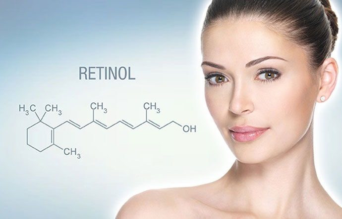 Hạn chế chất retinoids trước khi waxing Hạn chế chất retinoids trước khi waxing