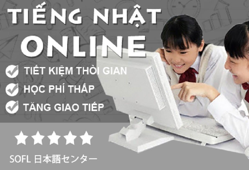 Học tiếng Nhật online Học tiếng Nhật online