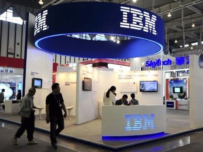 IBM - Mỹ