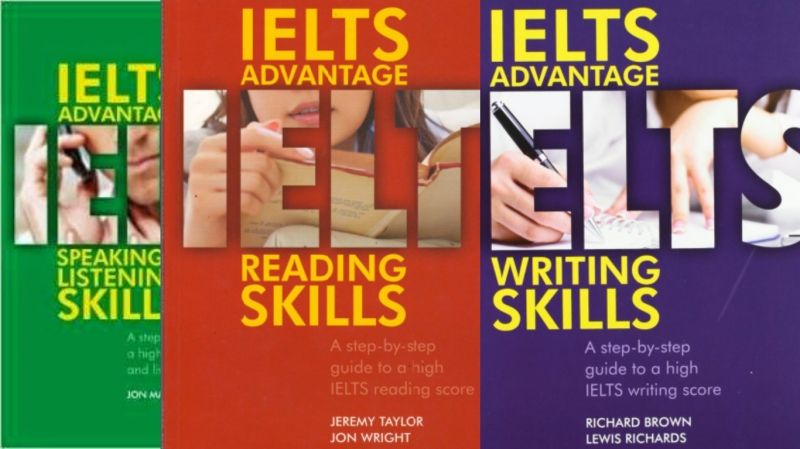 IELTS Advantage