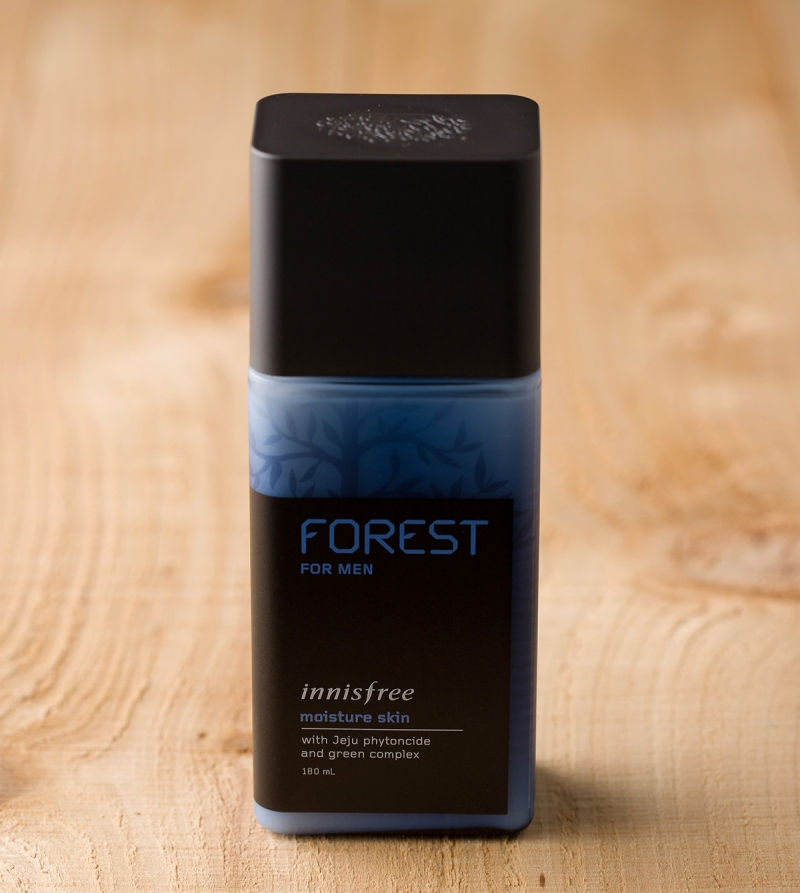 INNISFREE FOREST FOR MEN MOISTURE
