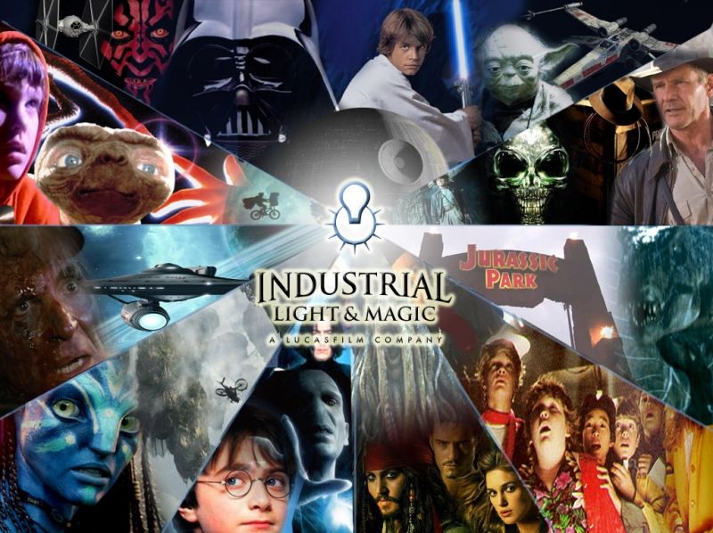 Industrial Light & Magic (ILM)