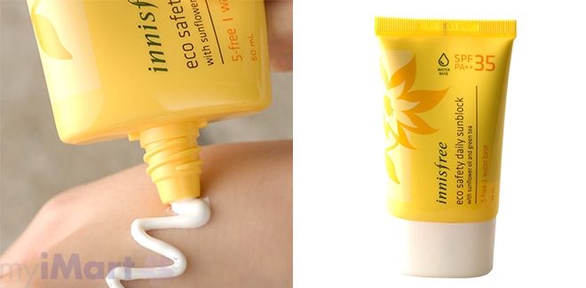 Innisfree Eco Safety Daily Sunblock