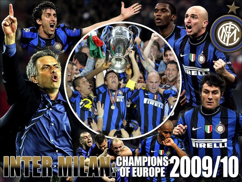 Inter Milan - 3 lần