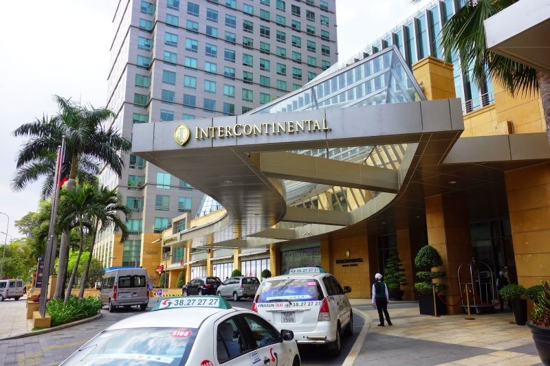 InterContinental Sài Gòn InterContinental Sài Gòn