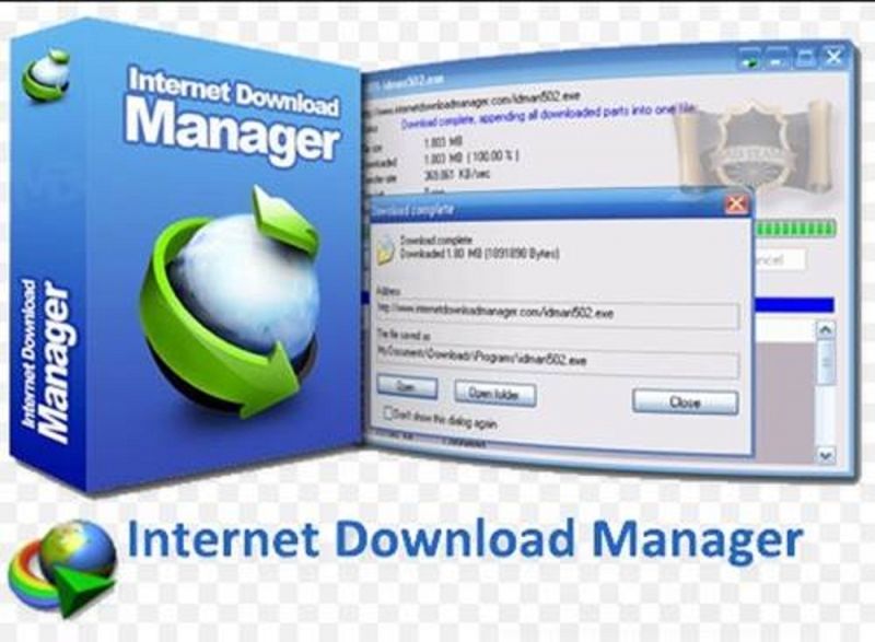 Internet Download Manager (viết tắt là IDM)