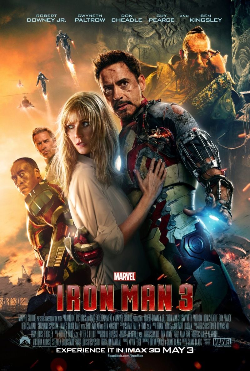 Iron Man 3 (Người sắt 3)