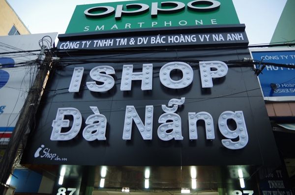 Ishop Đà Nẵng