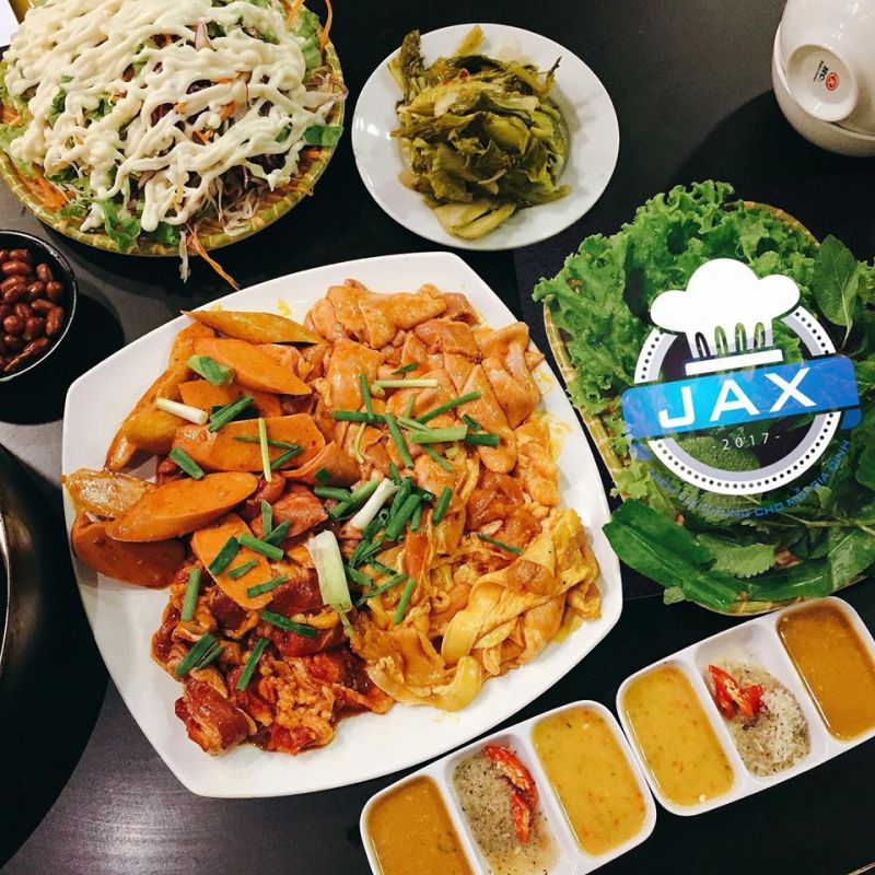 JAX – Hotpot & Diner