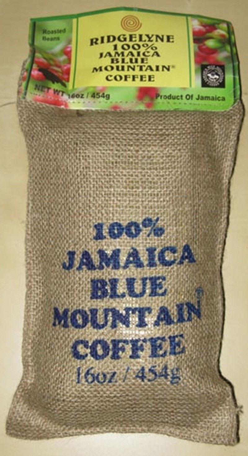 Jamaican Blue Mountain