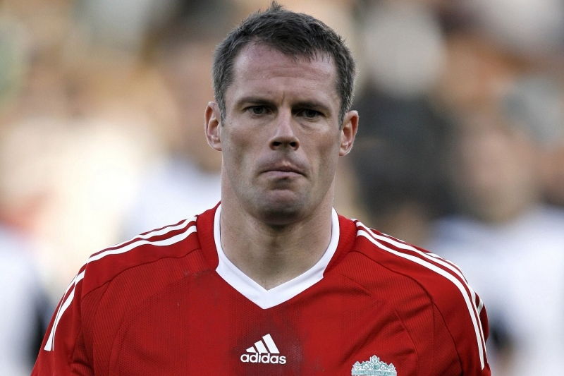 Jamie Carragher - Liverpool