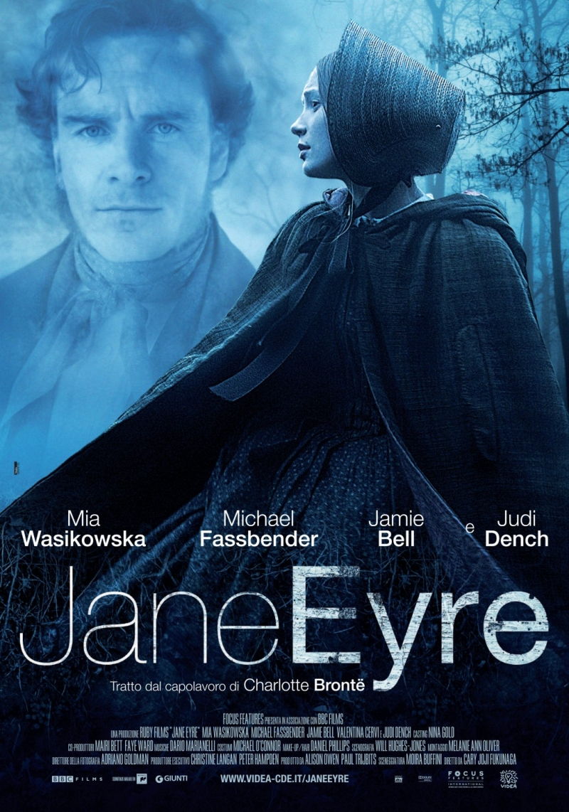 Jan Eyre - Charlotte Bronte