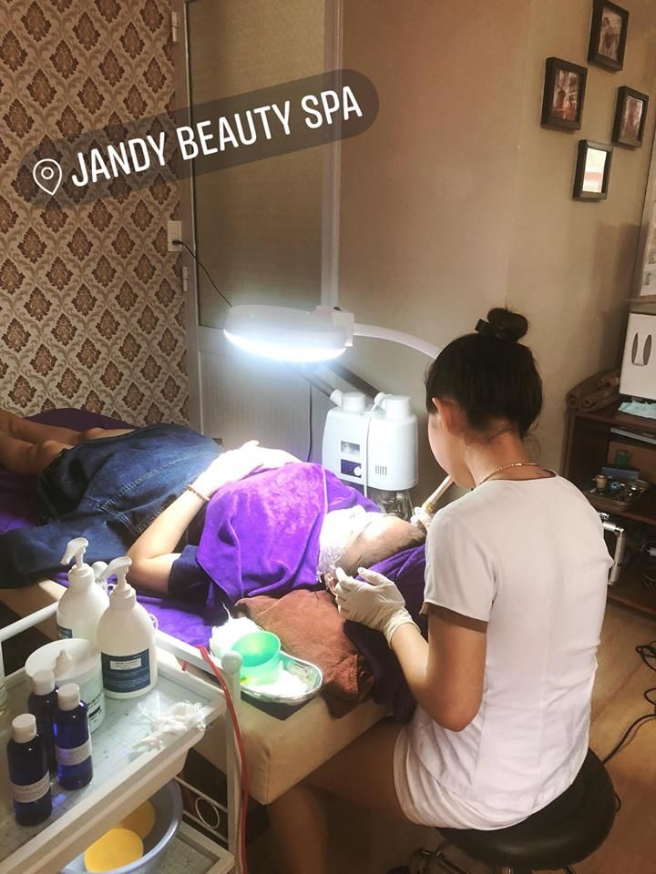 Jandy Beauty Spa