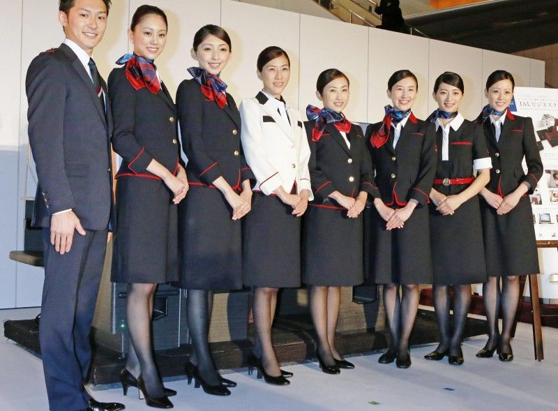 Japan Airlines, Nhật Bản