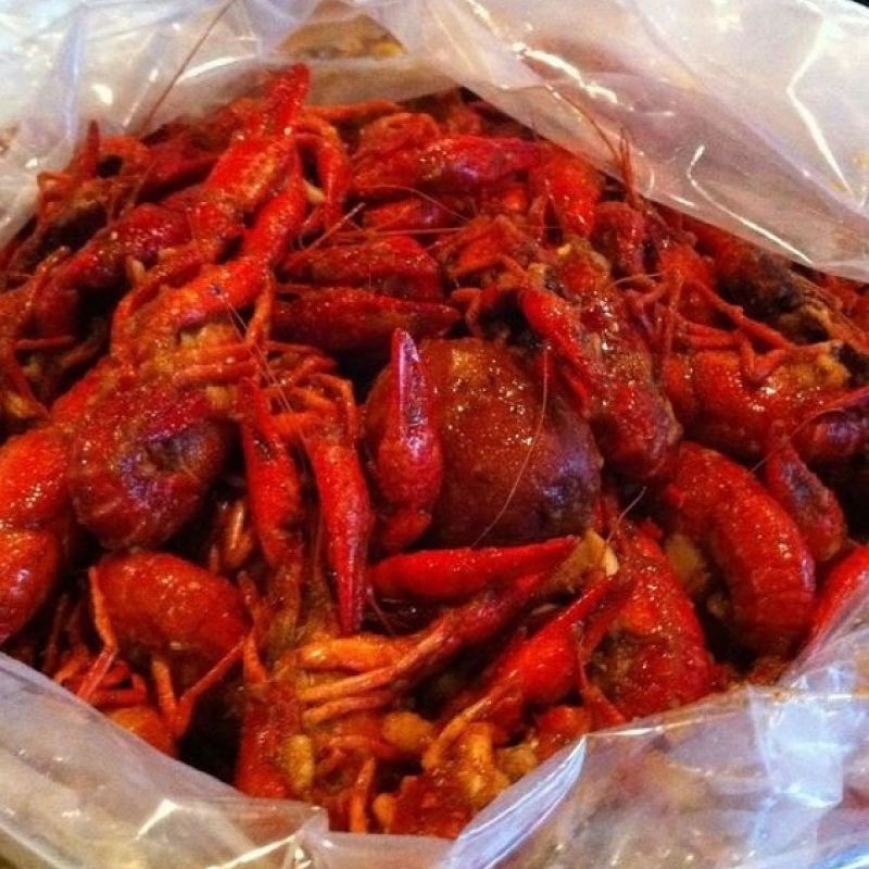 Java Crawfish