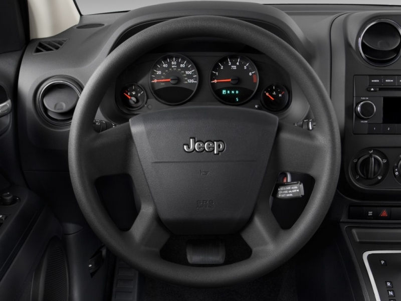 Jeep Compass Sport