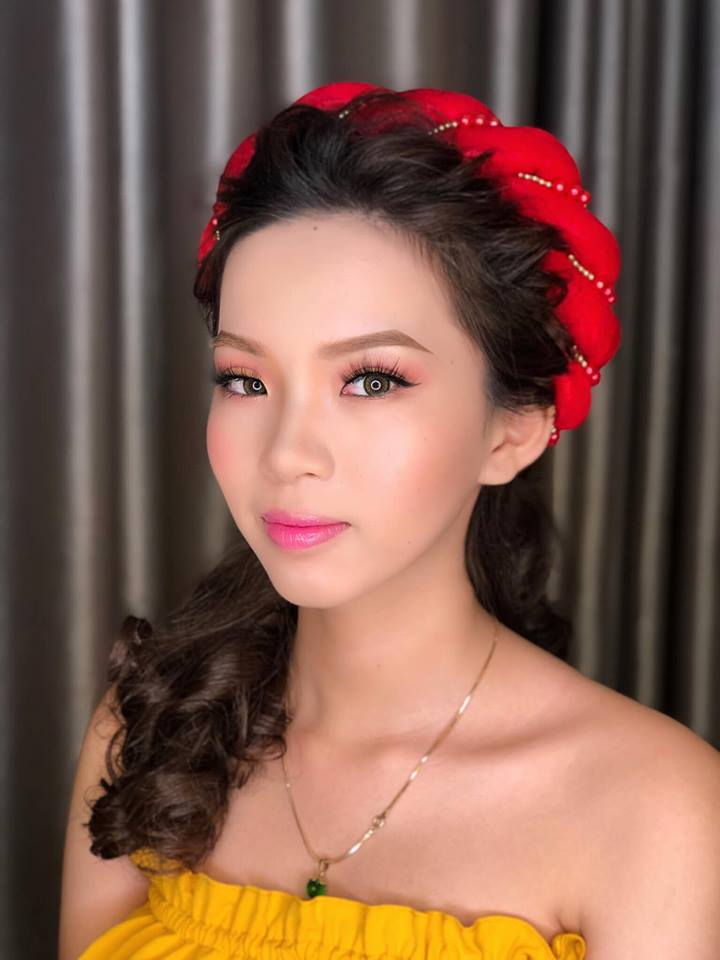 Jenny Lê make up