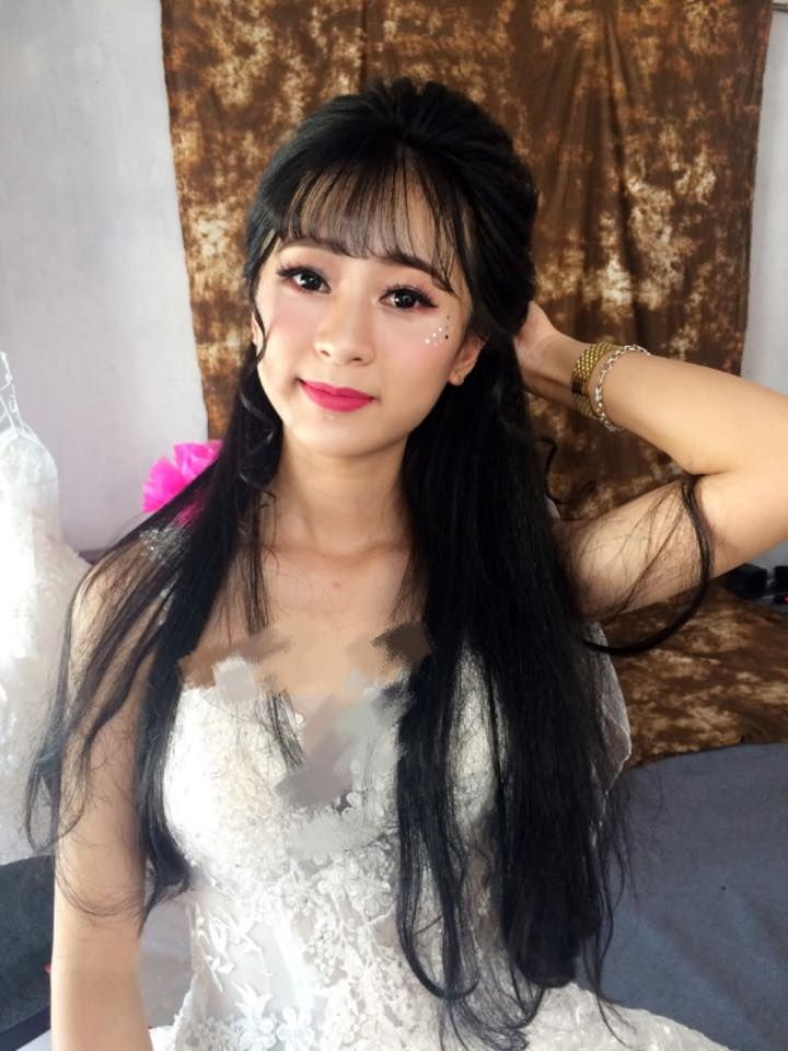 Jenny Vũ Make Up