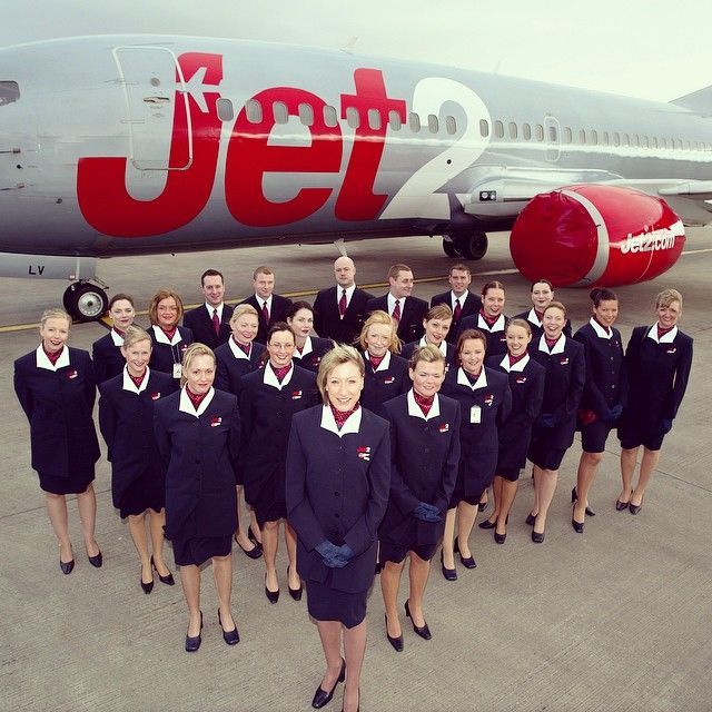 Jet2, Anh