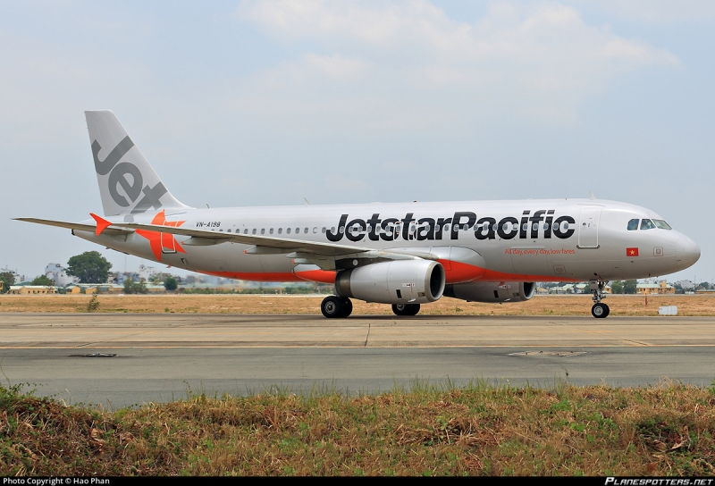 Jetstar Pacific Airlines