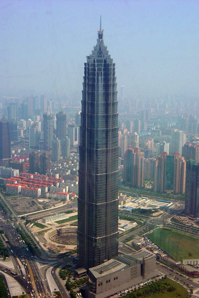 Jin Mao Tower