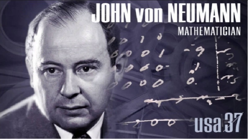 John Von Neumann