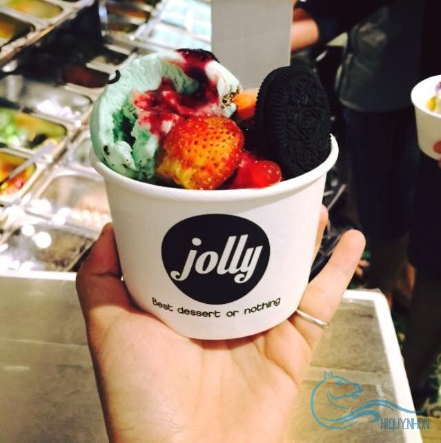 Jolly – Kem Ý Tự Chọn