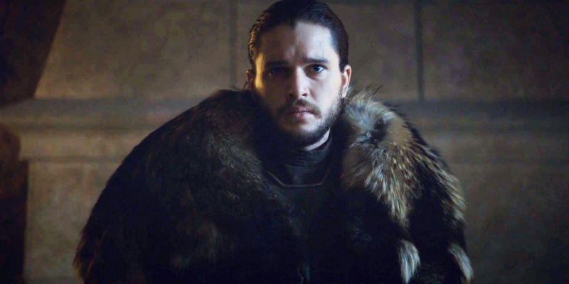 Jon Snow - Game of Thrones mùa 6