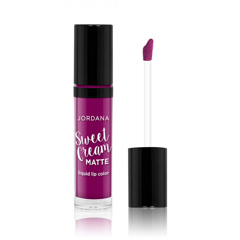 Jordan Sweet Cream Matte Liquid Lip