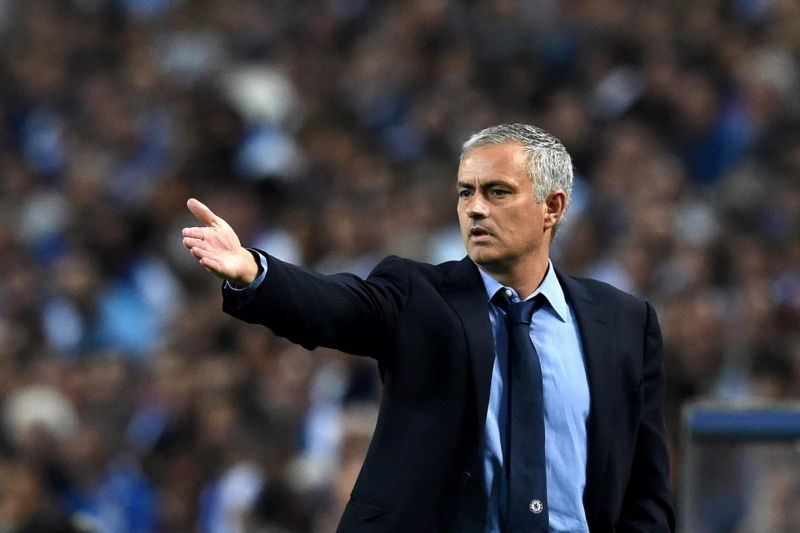 Jose Mourinho (12,3 triệu bảng/ năm) Jose Mourinho (12,3 triệu bảng/ năm)