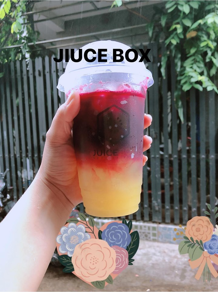 JuiceBox - Nước Ép Sạch Biên Hoà
