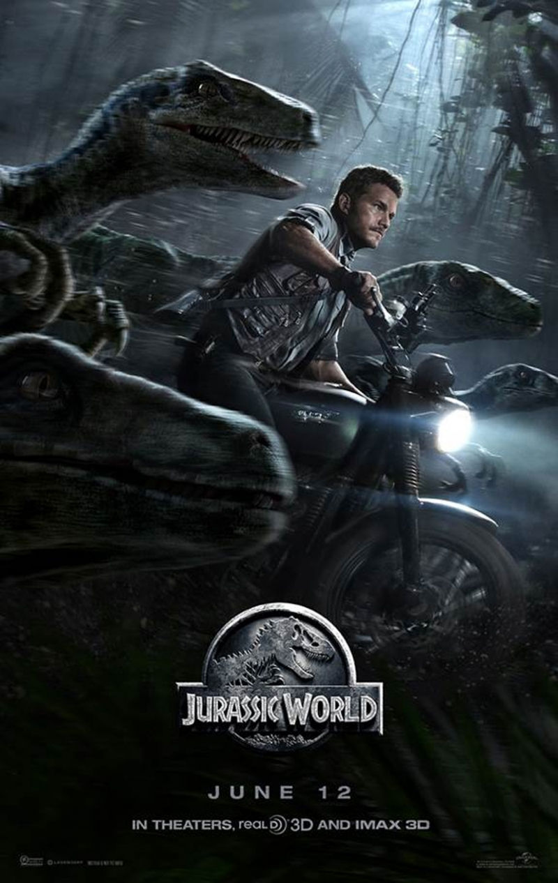 Jurassic World (Thế giới khủng long)