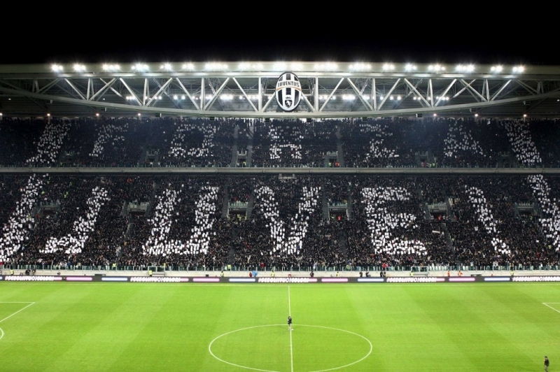 Juventus - 55 triệu cổ động viên