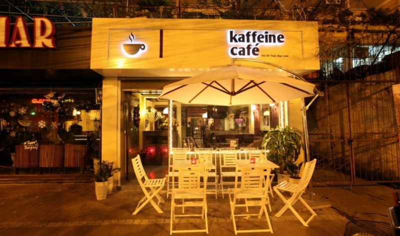 Kaffein Cafe