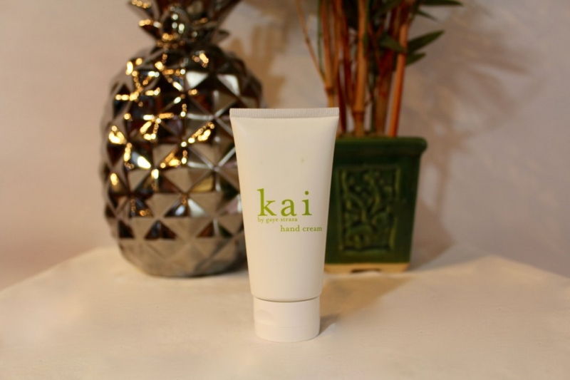 Kai hand cream