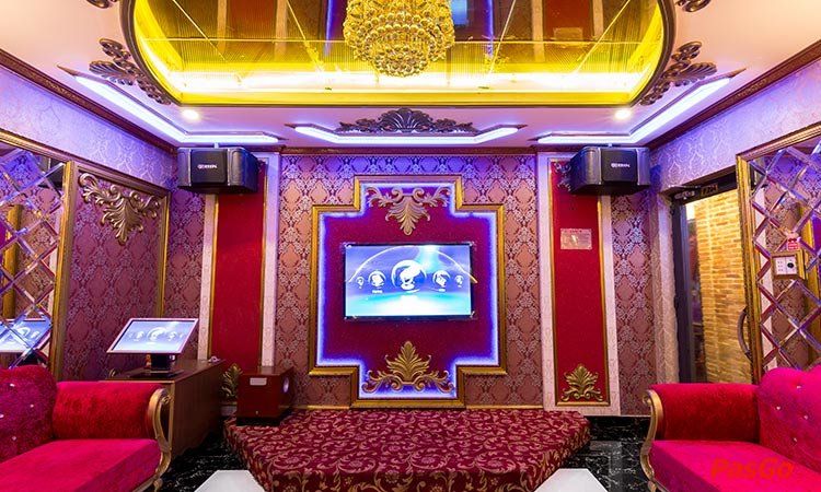 Karaoke ICOOL Trần Bình Trọng