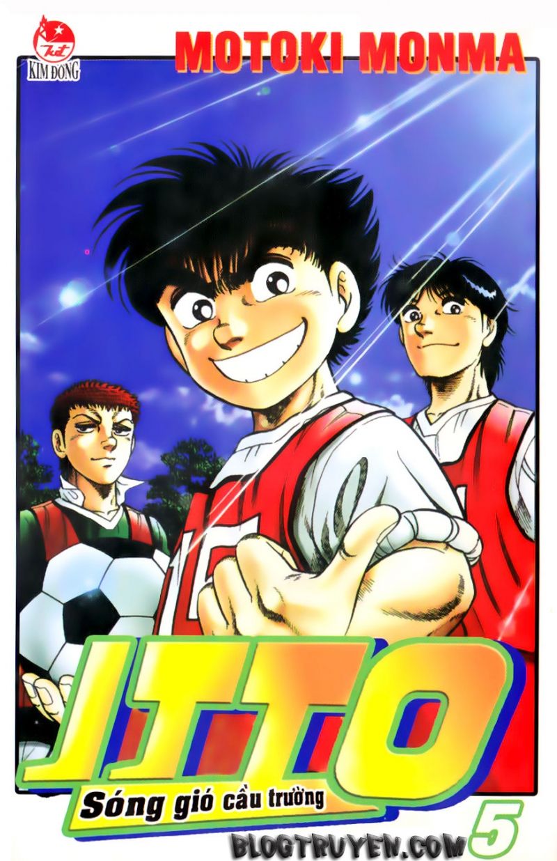 Kattobi Itto (Jindo - Đường dẫn đến khung thành) Kattobi Itto (Jindo - Đường dẫn đến khung thành)