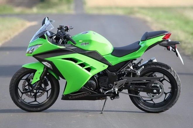 Kawasaki Ninja 300 (4999 USD)