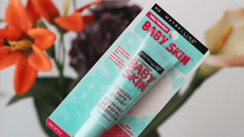 Kem Lót Baby Skin Pore Eraser