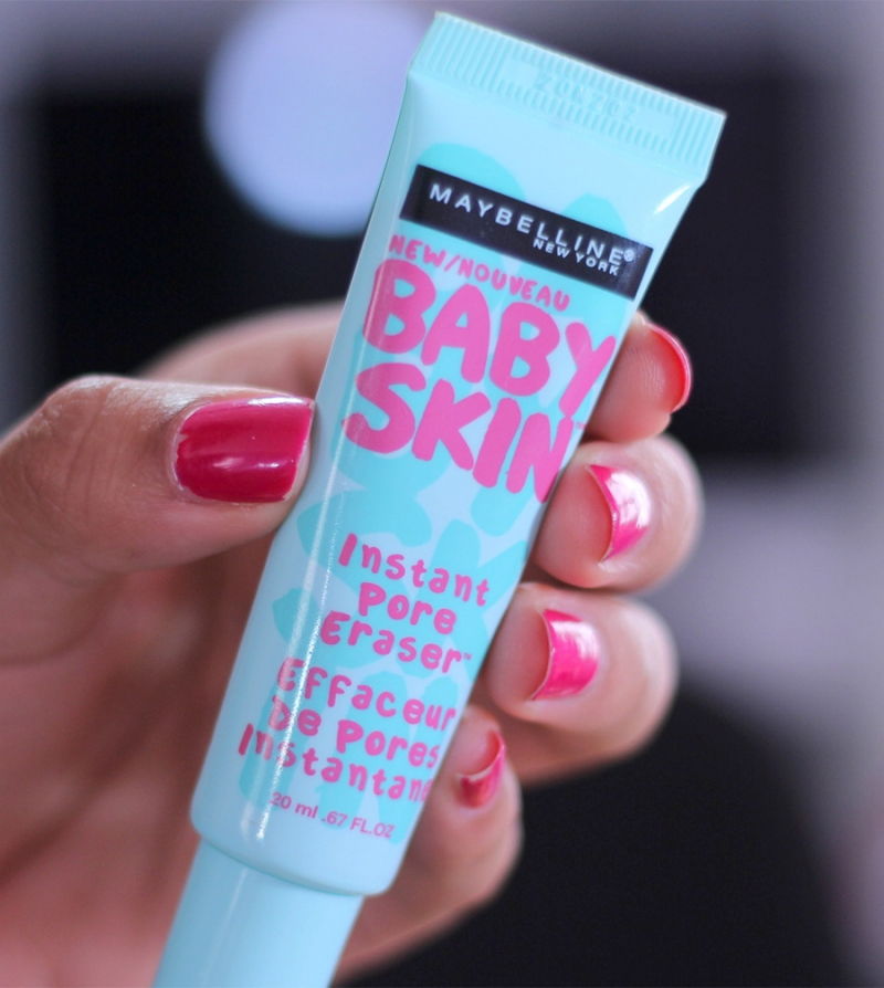 Kem Lót Baby Skin Pore Eraser