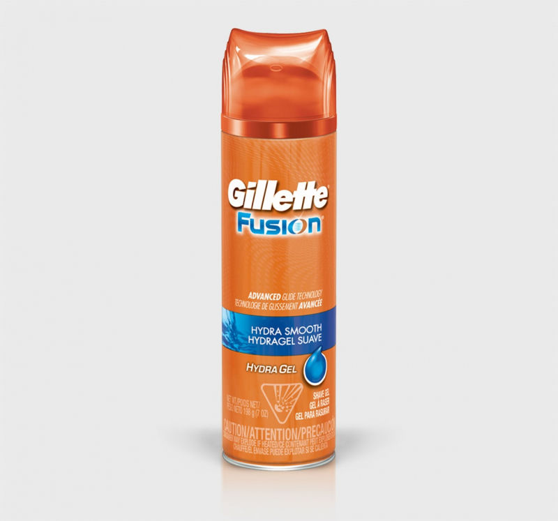 Kem cạo râu Gillette