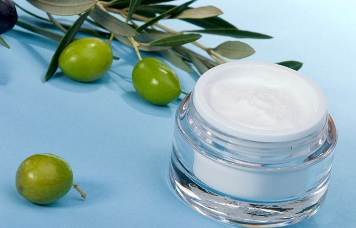 Kem dưỡng độ ướt da từ Olive